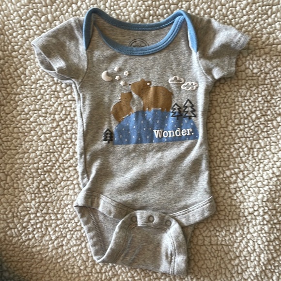Newborn boy outfit - Picture 2 of 5